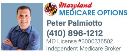 Maryland-Medicare-Plans-Broker-Peter-Palmiotto