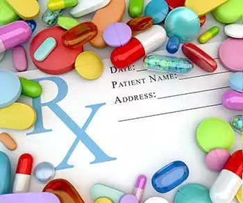 Rx Prescription Drug Plans in Maryland